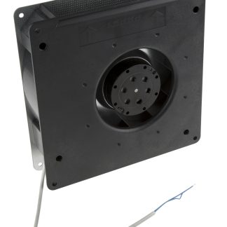 Ventilatore centrifugo ebm-papst, 86m³/h, 230 V ac, 180 x 180 x 40mm