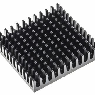 Dissipatore AAVID THERMALLOY 43.18 x 41.28 x 8.89mm, 10°C/W