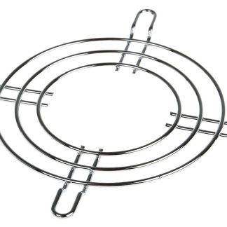 Copertura protettiva ebm-papst in Acciaio, ventola da 80mm