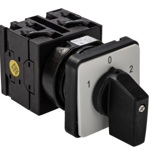 Interruttore Cam Eaton 091047 T0-3-8401/E 3PST, 3 posizioni, 20A, 690V ca