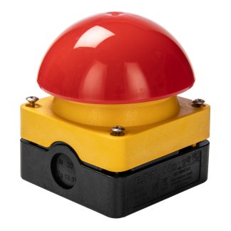 Unità completa pulsante Eaton FAK, Montaggio superficiale