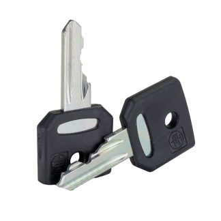 Chiave per interruttore a chiave, ZBG458A, per uso con Serie XB4 e XB5