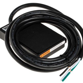 Interruttore a pedale, RS PRO, Momentaneo, IP20, SPDT