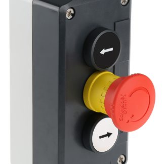 Interruttore stazione di controllo Schneider Electric, 10A, , IP66, IP67, IP69K