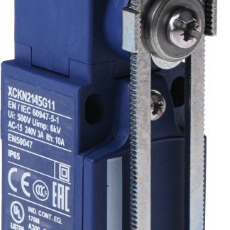 Interruttore di fine corsa Telemecanique Sensors, Leva a rullo, NO/NC, 240V, 10A, IP65