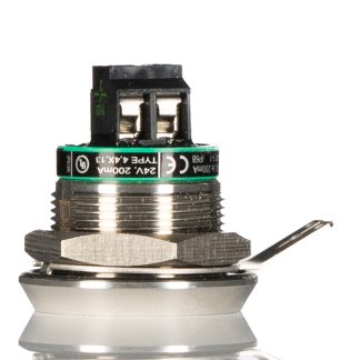 Pulsante Allen Bradley, SPST Montaggio a pannello