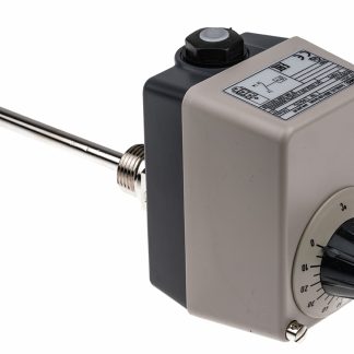 Termostato Capillare Jumo, +100°C max., NO/NC