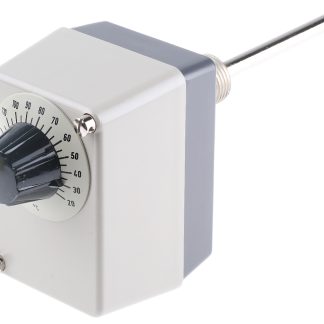 Termostato Capillare Jumo, +150°C max., NO/NC