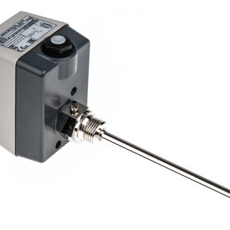 Termostato Capillare Jumo, +110°C max., SPST