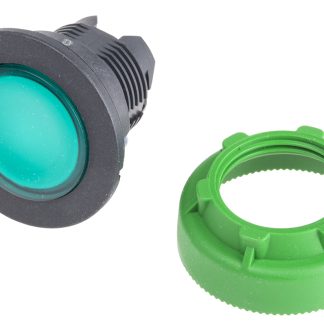 Attuatore pulsante tipo Instabile ZB5FW333 Schneider Electric serie Harmony ZB5, Verde