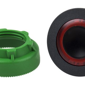 Attuatore pulsante tipo Instabile ZB5FW943 Schneider Electric serie Harmony ZB5, Rosso