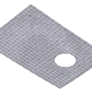 Pad interfaccia termica Bergquist in Fibra di vetro, 19.05 x 12.7mm, spessore 0.178mm, 0.9W/m·K