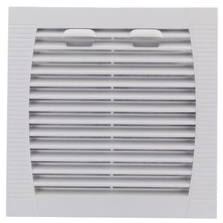 Ventilatore con filtro RS PRO 209 x 209mm, 230 V ca, 305.8m³/h, rumorosità 61dB