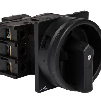 Interruttore di isolamento Eaton 053111 P1-32/EA/SVB-SW, 3P, 32A, 690V ca, Montaggio a filo P1-32, IP65