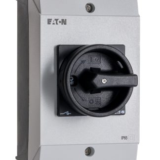 Interruttore di isolamento Eaton 227862 P1-25/I2H/SVB-SW/HI11, 3P, NO/NC, 25A, 690V ca, montaggio su superficie 227862,