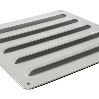 Griglia Grigio Acciaio Schneider Electric NSYCAG170X190LM