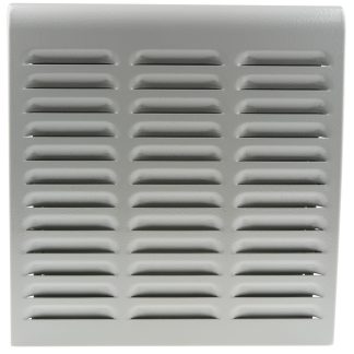 Griglia di ventilazione Verde, grigio Schneider Electric NSYCAG223LFHD