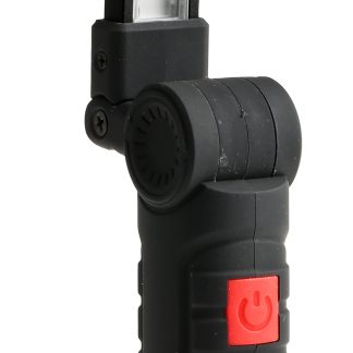 Lampada da officina LED con Braccio articolato RS PRO LA7000USB, 3,7 V, 3 W