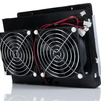 Pompa di calore aria / acqua RS PRO, 40W, 12 V dc