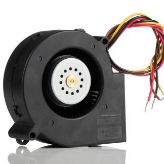 Ventola Sanyo Denki, 65.3cfm, 12 V c.c., 97 x 97 x 33mm