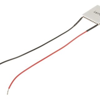 Cella di Peltier Laird Technologies, 9V cc, 3.9A, 21.9W max., 22.6 x 22.6mm, spessore 3.2mm