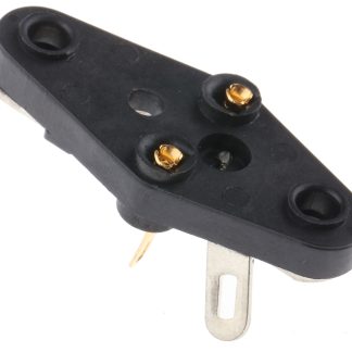 Connettore femmina per dissipatore Fischer Elektronik per TO-3