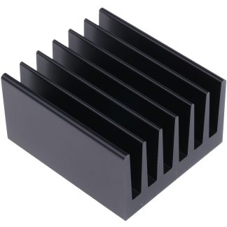 Dissipatore Fischer Elektronik 75 x 66 x 40mm, 1.9K/W