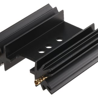 Dissipatore Fischer Elektronik 38.1 x 34.9 x 12.7mm, 11K/W