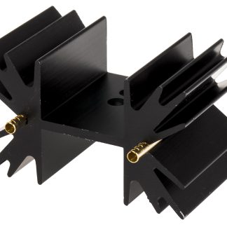 Dissipatore Fischer Elektronik 25.4 x 42 x 25mm, 6.5K/W