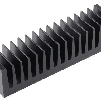 Dissipatore Fischer Elektronik 37.5 x 160 x 40mm, 1.35K/W