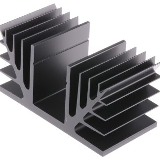 Dissipatore Fischer Elektronik 50 x 100 x 50mm, 1.4K/W