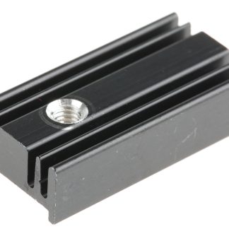 Dissipatore Fischer Elektronik 25 x 12.6 x 6.5mm, 36K/W