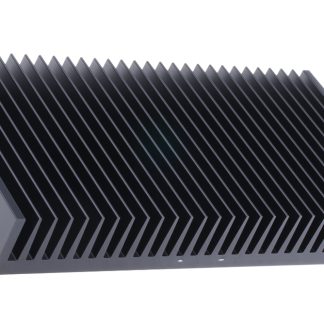 Dissipatore Fischer Elektronik 150 x 300 x 40mm, 0.35K/W