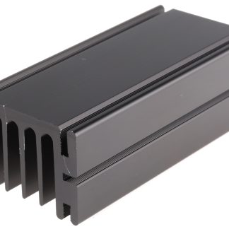 Dissipatore Fischer Elektronik 100 x 46 x 33mm, 3K/W