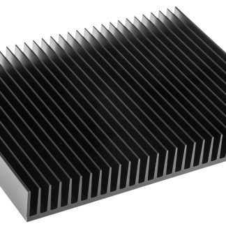 Dissipatore Fischer Elektronik 150 x 200 x 25mm, 0.7K/W