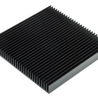 Dissipatore Fischer Elektronik 200 x 200 x 25mm, 1.65 → 0.7K/W