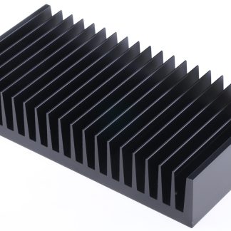 Dissipatore Fischer Elektronik 100 x 200 x 40mm, 0.7K/W