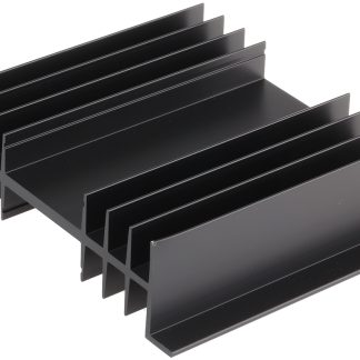Dissipatore Fischer Elektronik 100 x 120 x 32mm, 1.8K/W