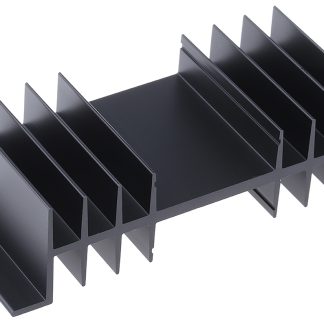 Dissipatore Fischer Elektronik 50 x 120 x 32mm, 2.5K/W