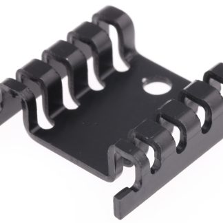 Dissipatore Fischer Elektronik 24.5 x 24 x 7mm, 21K/W