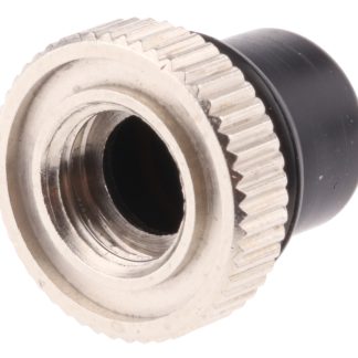 Guaina pulsante, Nero, U1401, per uso con Serie K e X408