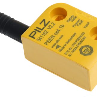 Interruttore di sicurezza senza contatto Pilz, 24V cc, Cavo da 10 m