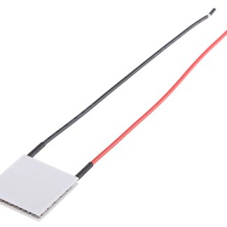 Cella di Peltier Laird Technologies, 9.2V cc, 6A, 31.4W max., 29.7 x 29.7mm, spessore 3.8mm