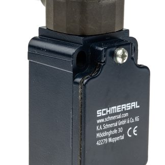 Interruttore di sicurezza a cerniera Schmersal TVS 335, NO/NC, 4A max