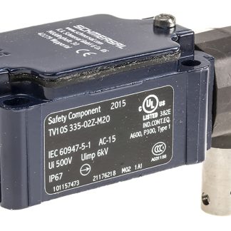 Interruttore a cerniera Schmersal TVS 335, 2NC, 4A max