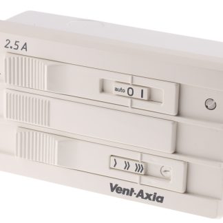 Regolatore di velocità ventola Vent-Axia W10303102M, 2.5A, Variabile infinita, 230 V ac