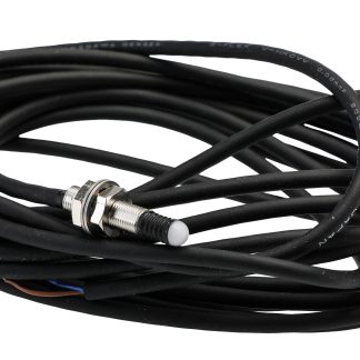 Interruttore di fine corsa Omron, Stantuffo, NC, 30mA, IP67