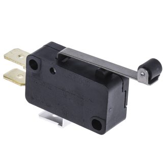 Microinterruttore, Crouzet, SP-CO, 16 A a 250 V c.a., con linguetta