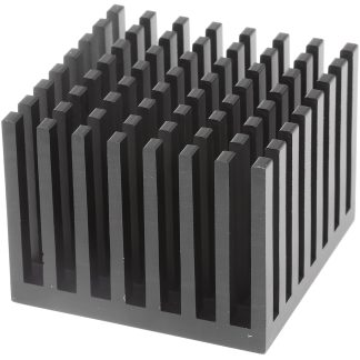 Dissipatore Fischer Elektronik 49.5 x 49.5 x 38mm, 4K/W