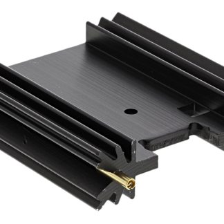 Dissipatore Fischer Elektronik 50.8 x 45 x 12.7mm, 6.2K/W